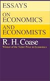 Essays on Economics and Economists