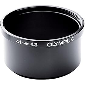 Olympus Conversion Lens Adapter Tube C-2000/2020/3000/3030 Zoom Cameras