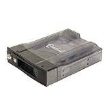 Connectland CL-HD-MRUCD 5.25-Inch Mobile Rack SATA 5.25-Inch Removable Frame for 3.5-Inch SATA HDD, Unique Case Design