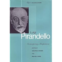 Luigi Pirandello: Contemporary Perspectives