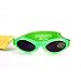 Baby BANZ Boys Adventure BANZ Swimming Goggles, Key Lime Green, 2 US