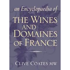 Encyclopaedia of the Wines and Domaines of France