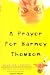 Books : Prayer for Barney Thomson