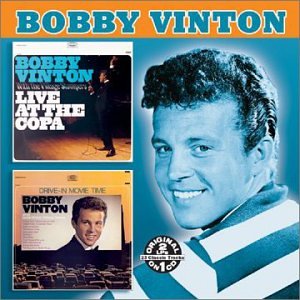 Bobby Vinton - Drive-In Movie Time - Zortam Music