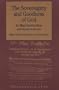 The Sovereignty and Goodness of God: with Related Documents (Bedford Series in History & Culture)