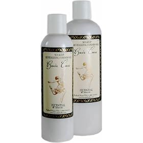Escential Green Tea Sea Kelp Revitalizing Conditioner