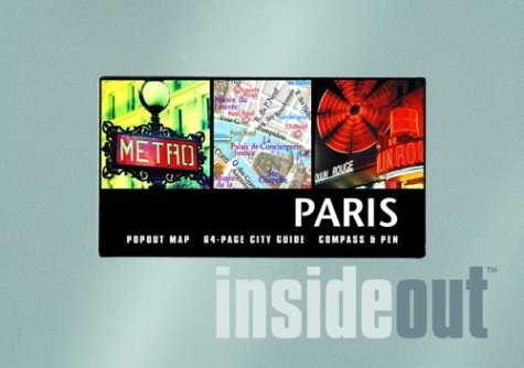 Buy Insideout Paris City Guide (Insideout City Guide: Paris) online at Discounted New and Used prices. Delivered to your door with City Travel Guides.com