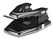 Office Depot 2-Hole Paper Punch, Black