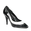 Pleaser Shoes Women's VANITY 425 4" Spectator Pump, Available in 2 Colors
