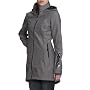 Bench Damen Kurzmantel gebondet DENNY, steel grey,&hellip von Bench