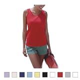 Gildan - 6.1 oz Ultra Cotton Ladies Tank Top (G220L)