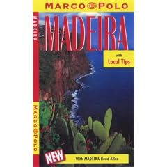 Madeira (Marco Polo Travel Guides)