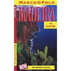 Madeira (Marco Polo Travel Guides)