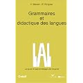 Grammaires et didactique des langues