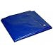 Dry Top 12200 12-by-20-Foot Full Finish Size Tarp, 5-Millimeter, 2.9-Ounce, Blue