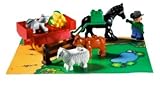 Eigenschaften LEGO 3092 / LEGO 3092 - Tiere vom Bauernhof , 13 Teile