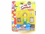 Simpsons World Of Springfield Edna Krabappel