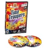 The History Channel - Time Troopers DVD Game