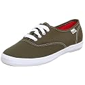 Keds Women's Champion Sneaker,Loden Green,10 M US