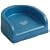 BabySmart Cooshee Booster Seat Classic Blue Bird