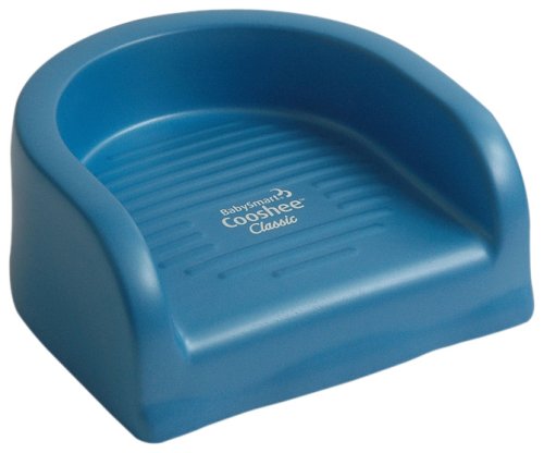 BabySmart Cooshee Booster Seat Classic Blue Bird