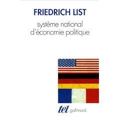 Syst�me national d'�conomie politique
