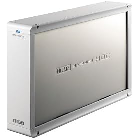 I-O DATA HDC-U300 (USB 2.0/1.1�Ή� �O�t�^�n�[�h�f�B�X�N 300GB)