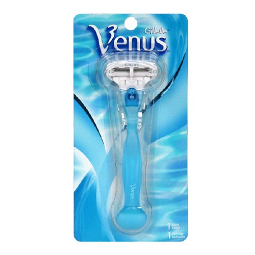 HealthPersonalCare: Gillette For Women Venus3, 1 razor, 1 cartridge