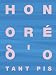 Books : Honore d'O: Tant Pis