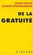 De la gratuit�