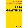 De la gratuit�