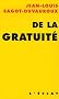 De la gratuit�