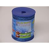 Blue Polywire for Electric Fence - Extrafor by LACME