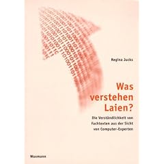 Was verstehen Laien?