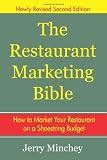 The Restaurant Marketing Bible: How To Market Your Restaurant on a Shoestring Budget