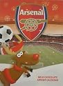 Arsenal Advent Calendar With Chocolates