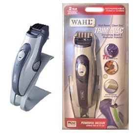 WAHL CLIPPER CORP #5570 Beard/Mustache Trimmer