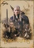 Lord of the Rings: The Return of the King - Legolas Montage, Art Poster by Unknown Artist, size 31.50