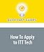 How To Apply to ITT Tech