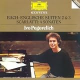 Suites Anglaises Nos.2 & 3 / 4 Sonates