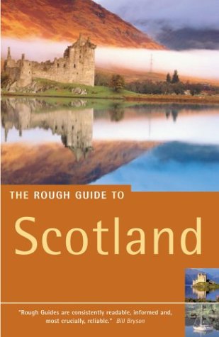 City Travel Guides Discounted  Books : The Rough Guide to Scotland (Rough Guide Travel Guides)