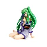 Code Geass C.C. Yukata Ver. R2 SQ PVC Figure