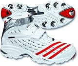 Adidas 22 Yards High Full Spikes Cricket Shoes