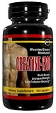 Review PowerNutra  / CREATINE-1200 Creatine Monothydrate - 90 Capsules 1200mg 100% Pure Micronized Creatine Monothydrate