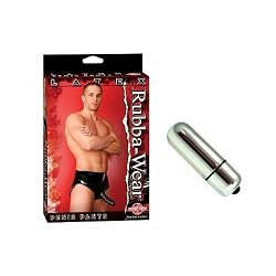 Pipedream Products Rubba-Wear Penis Pants Adult Sex Toy Kit