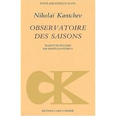 L'Observatoire des saisons