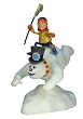Rankin Bass cartoon Christmas Special Action Figure Frosty the Snowman - Belly Whopper Figure