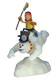 Rankin Bass cartoon Christmas Special Action Figure Frosty the Snowman - Belly Whopper FigureIMAGE