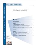 Who Reports to the CEO?