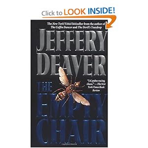 The Empty Chair - Jeffery Deaver